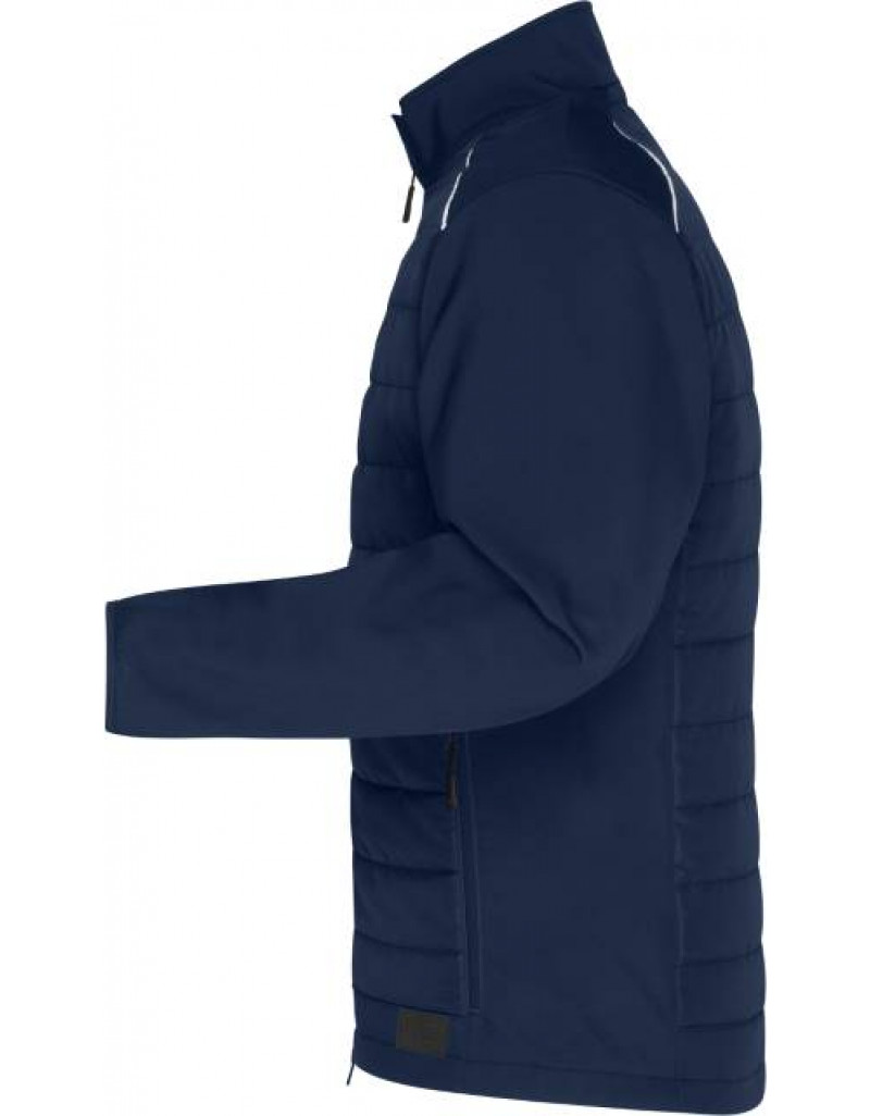 Jachetă hibridă pentru bărbați